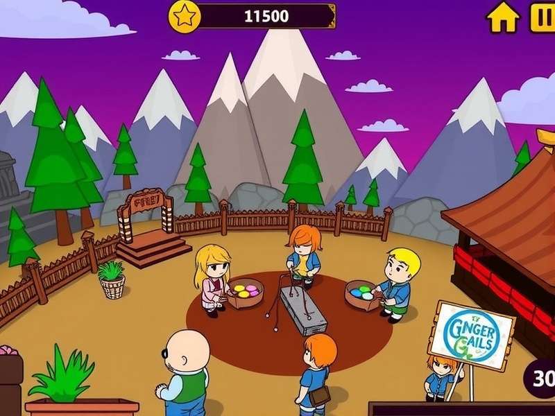 Ginger Summit Quest Community Event